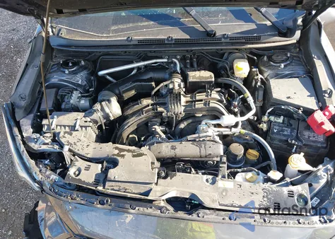 2024 Subaru Crosstrek Sport из США, поврежденный, VIN 4S4GUHF65R3802256